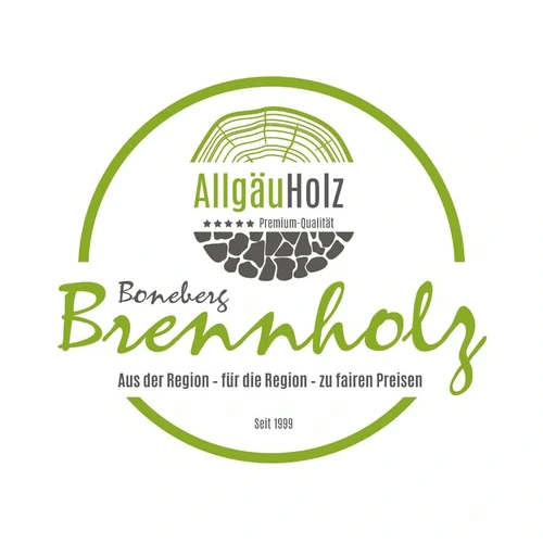 Logo Brennholz Boneberg